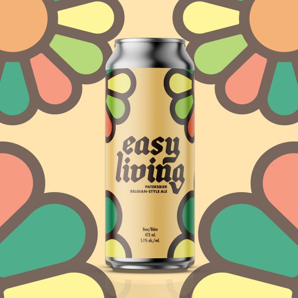 Cabin Brewing Releases Easy Living Patersbier