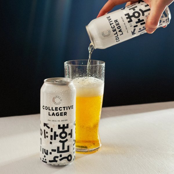 Collective Arts Brewing Releases Collective Lager