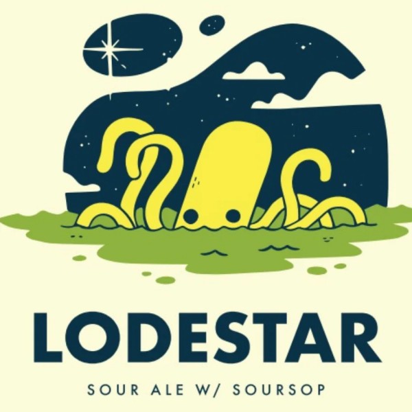 Elora Brewing Releases Lodestar Sour Ale with Soursop