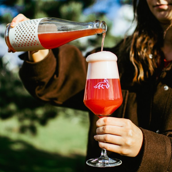 Field House Brewing Releases Strawberry Raspberry Vanilla Sour