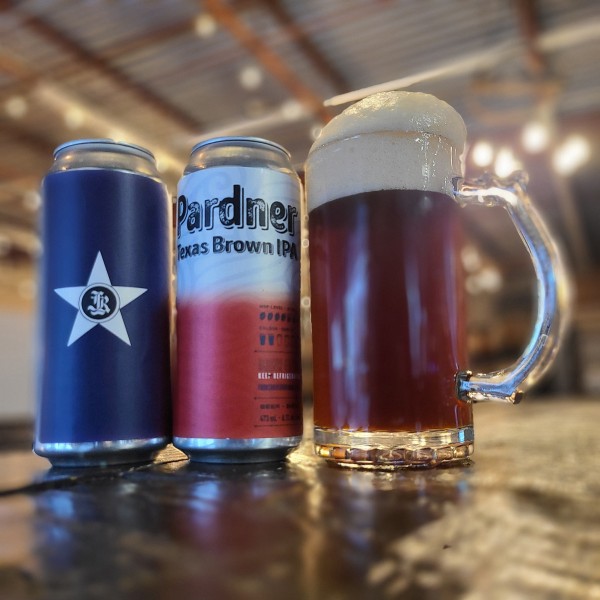 Forked River Brewing Releases Pardner Texas Brown IPA and Road Runner American Pale Ale