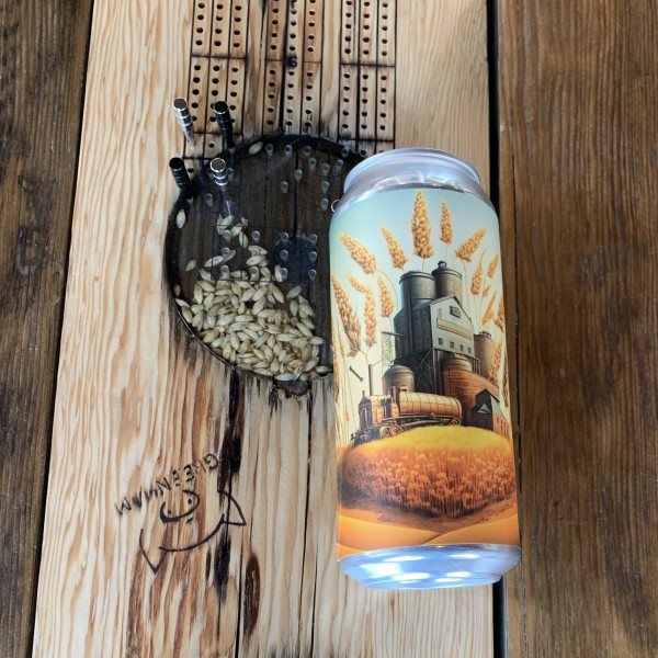 Grain Bin Brewing and Whistle Buoy Brewing Release AI-Developed Beers