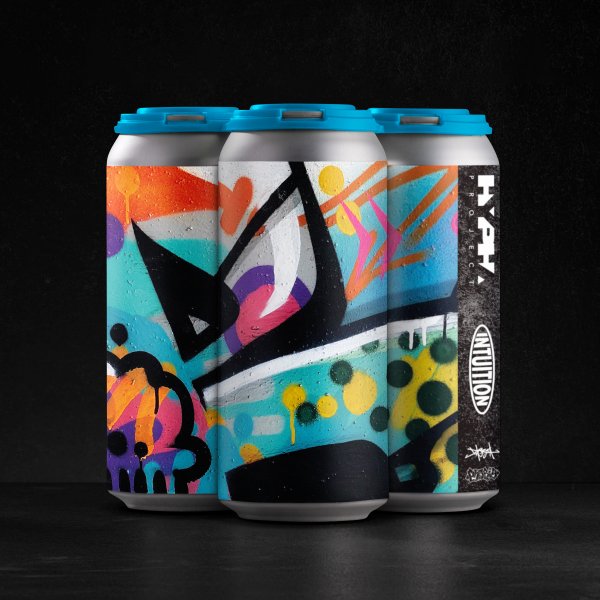 HYPHA Project and Intuition Sports Release Après Hazy IPA