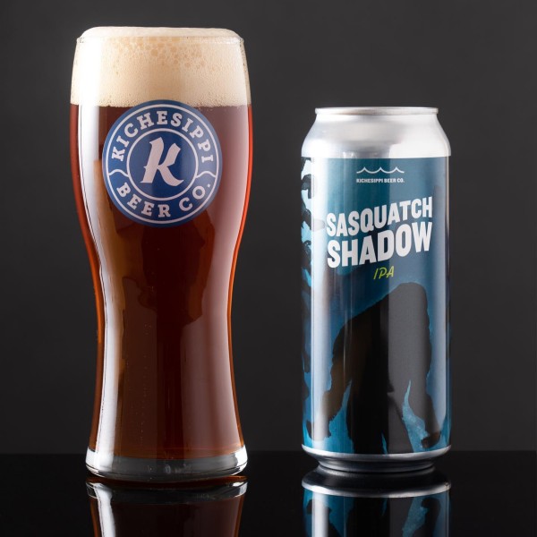 Kichesippi Beer Co. Releases Sasquatch Shadow IPA