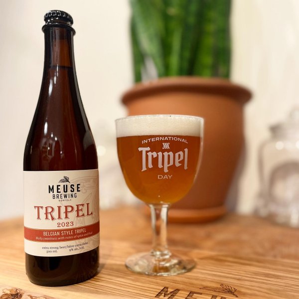 Meuse Brewing Releases Three Beers for 2nd Anniversary