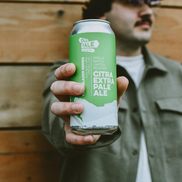 Old Yale Brewing Releases Citra Extra Pale Ale