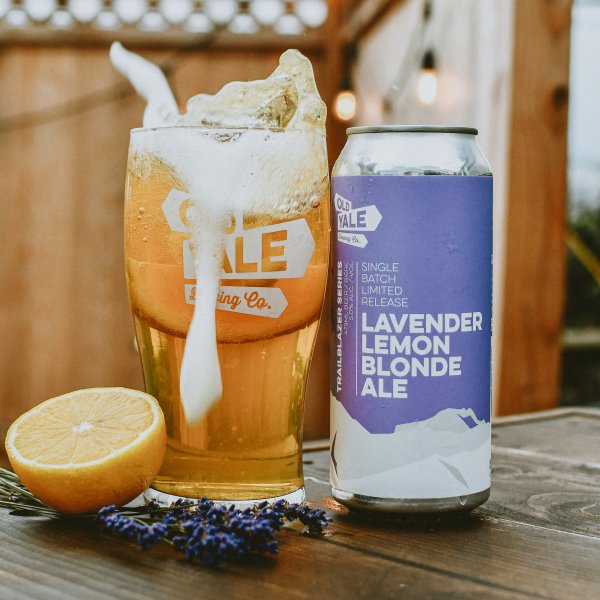 Old Yale Brewing Releases Lavender Lemon Blonde Ale