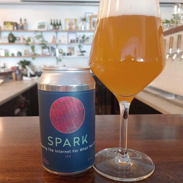 Spark Beer Releases Browsing The Internet For What You Love IPA