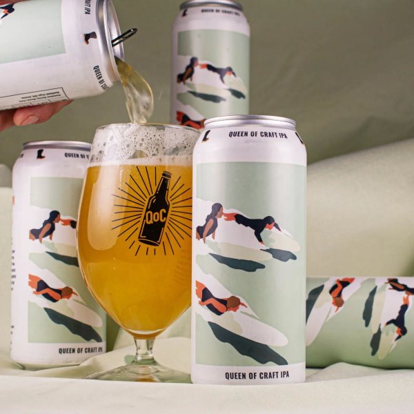Wellington Brewery Releases 2023 Edition of Queen of Craft IPA