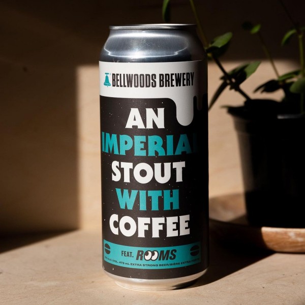 Bellwoods Brewery Releases An Imperial Stout With Coffee