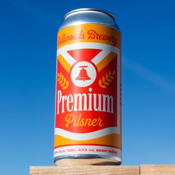 Bellwoods Brewery Releases Premium Pilsner