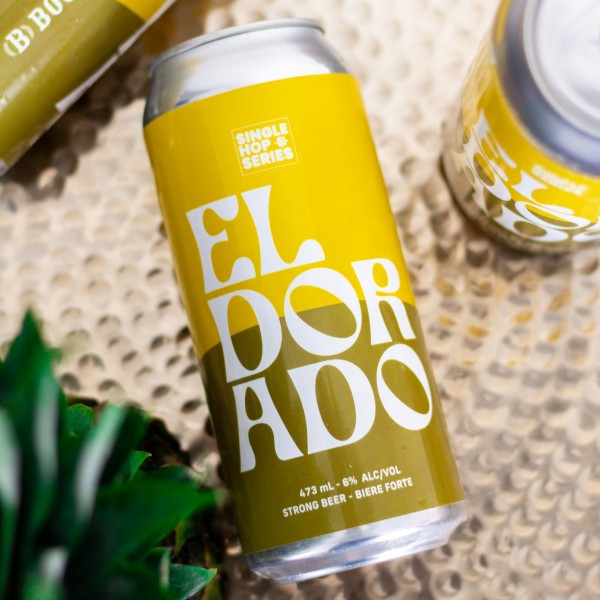 Bogside Brewing Releases El Dorado Single Hop IPA