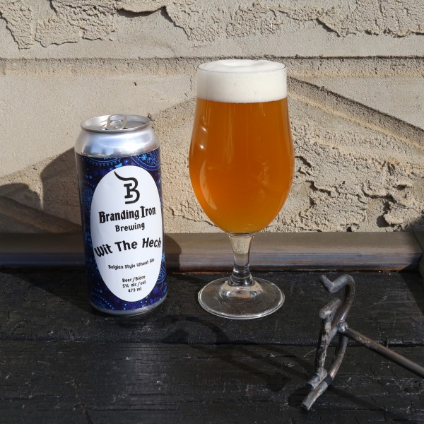 Branding Iron Brewing Launches First Beer in Central Alberta