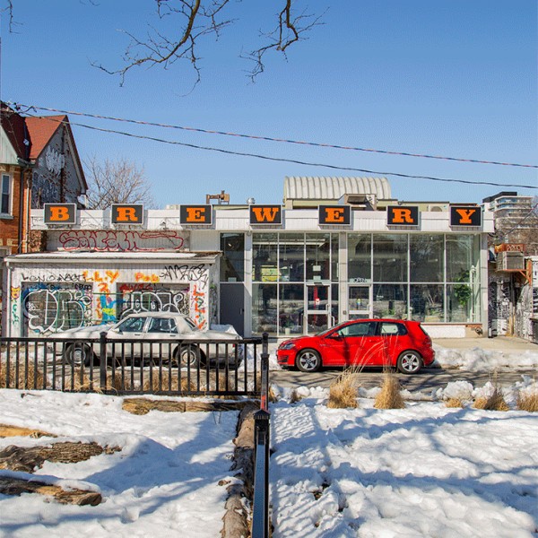 Burdock Brewery Opens New Location in Toronto’s Kensington Market
