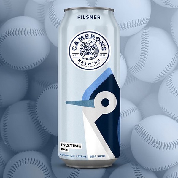 Cameron’s Brewing Releases Pastime Pilsner