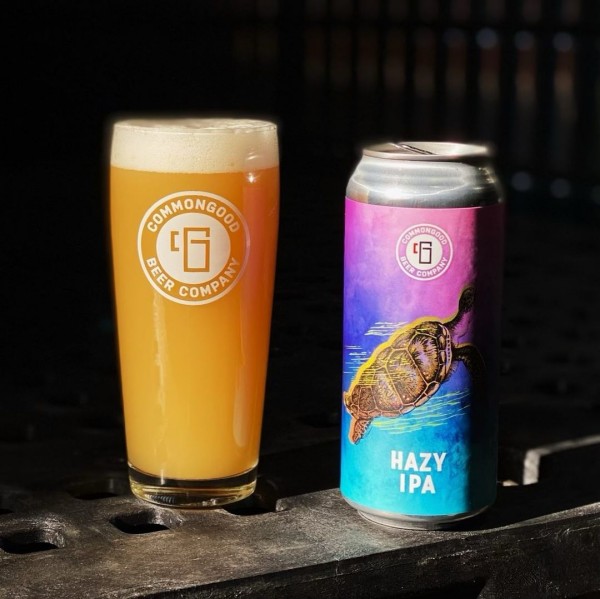 Common Good Beer Company Solace Hazy IPA Now Available at LCBO