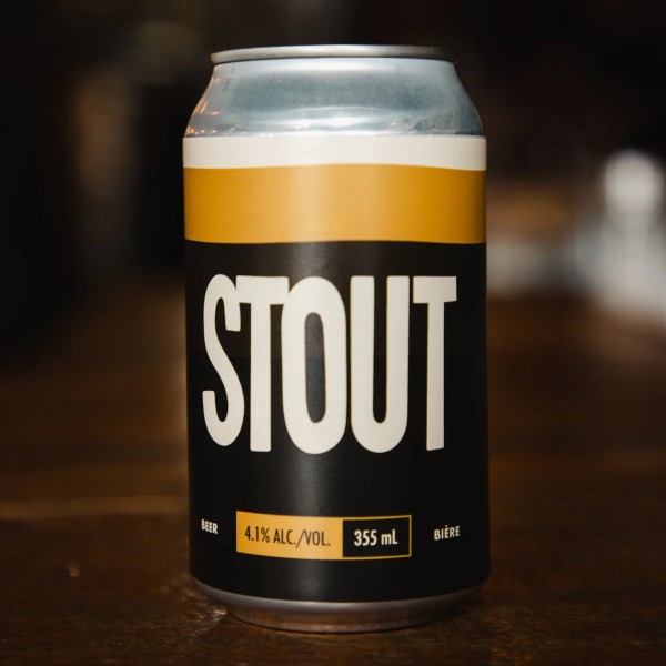 Elora Brewing Releases Stout
