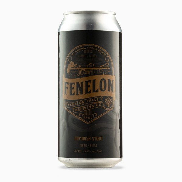Fenelon Falls Brewing Brings Back Dry Irish Stout
