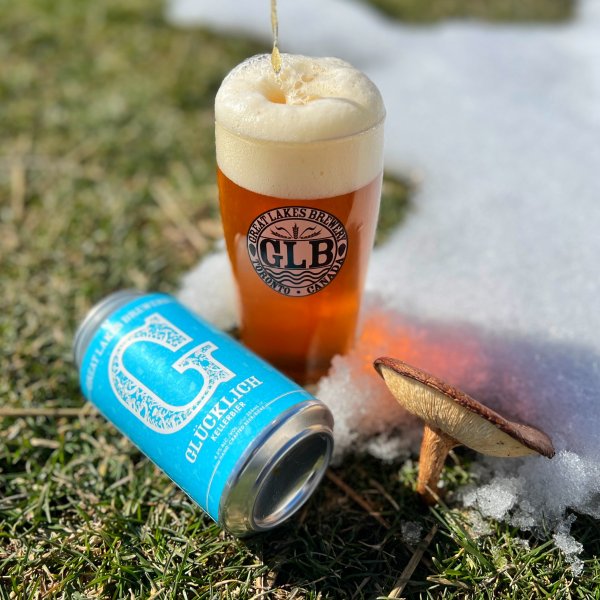 Great Lakes Brewery Releases Glücklich Kellerbier