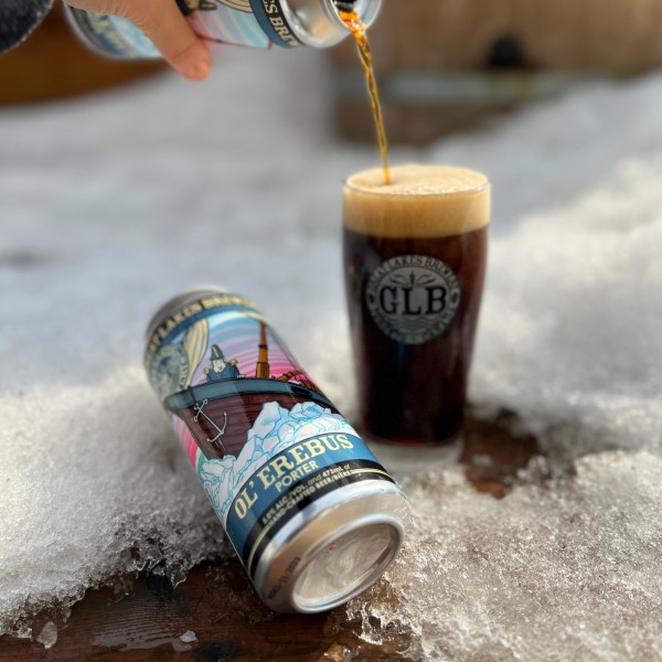 Great Lakes Brewery Releases Ol’ Erebus Porter