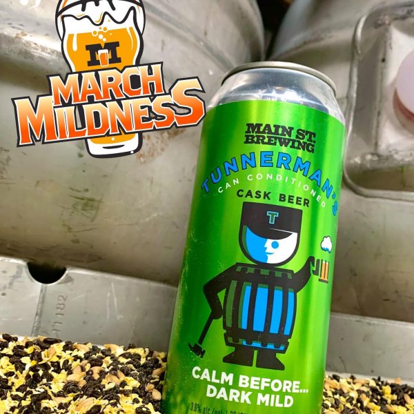 Main Street Brewing Launches March Mildness Series