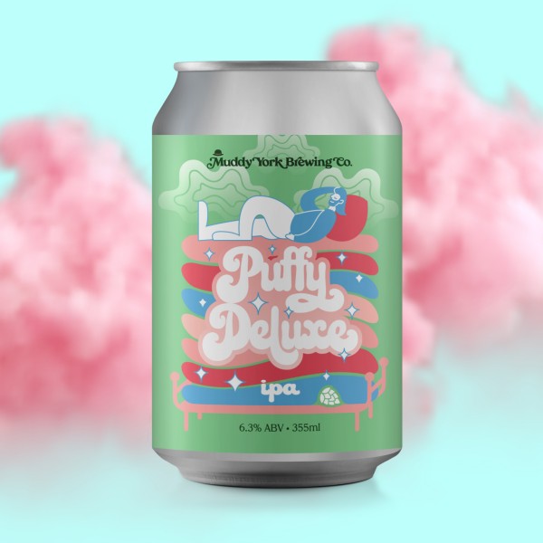 Muddy York Brewing Releases Puffy Deluxe IPA