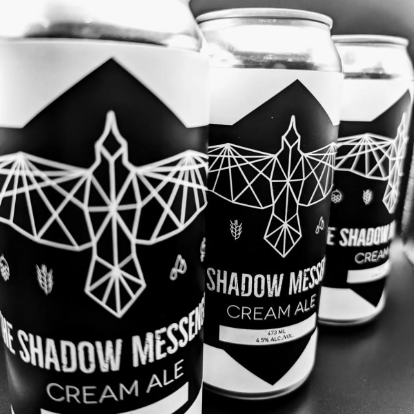 Northern Crow Brewing Launches in Ontario with The Shadow Messenger Cream Ale