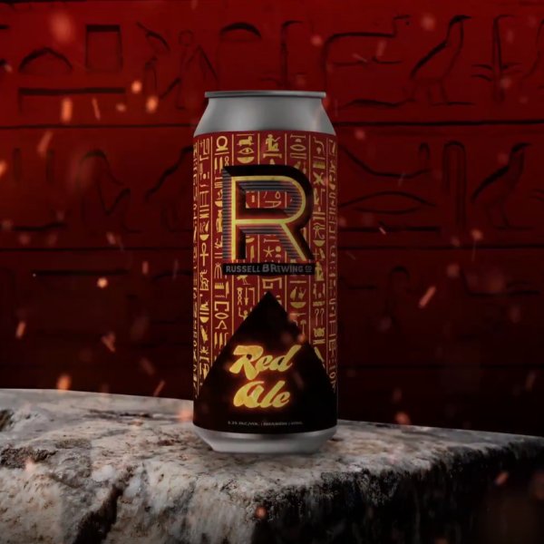 Russell Brewing Releases Red Ale