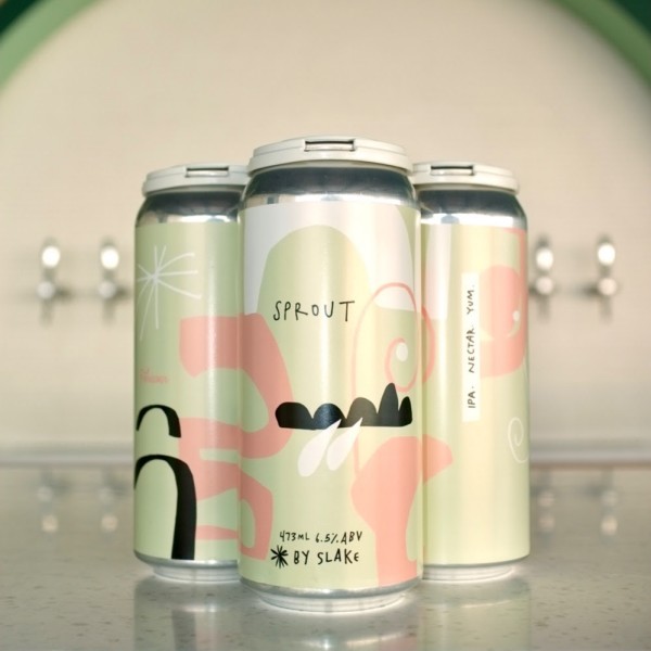 Slake Brewing Brings Back Sprout IPA