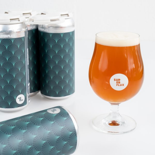 Superflux Beer Company Releases Experimental IPA #39 and Honeydrop Pale Ale