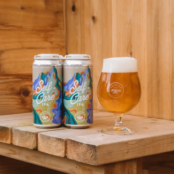Trading Post Brewing Releases Self-Care IPA