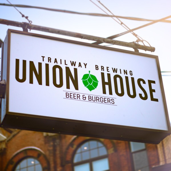 Union House by Trailway Brewing Now Open in Saint John