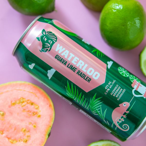 Waterloo Brewing Releases Guava Lime Radler and New Edition of Signature Series Collection