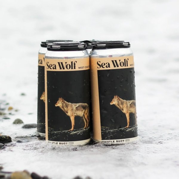 Whistle Buoy Brewing Releases Sea Wolf West Coast IPA