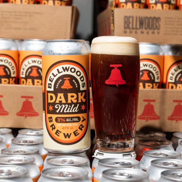 Bellwoods Brewery Releases Dark Mild
