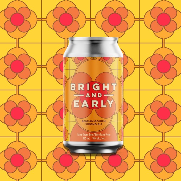 Cabin Brewing Releases Bright & Early Belgian Golden Strong