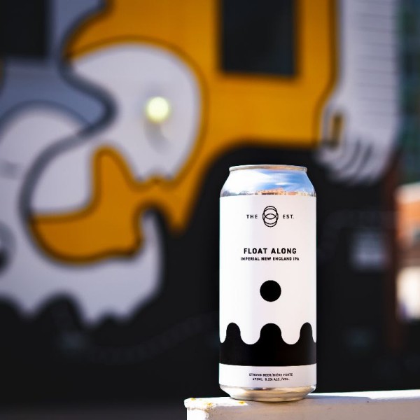 The Establishment Brewing Company Brings Back Float Along Imperial NEIPA