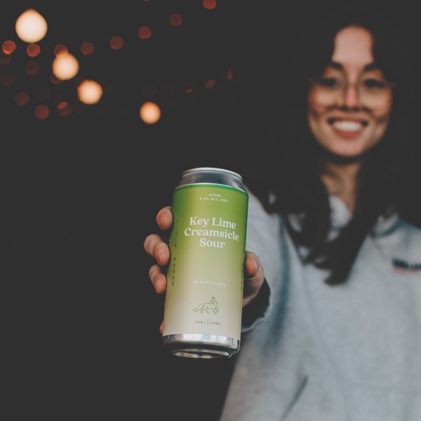 Field House Brewing Releasing Key Lime Creamsicle Sour
