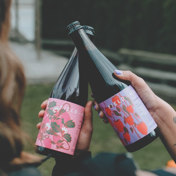 Field House Brewing Releases Strawberry & Raspberry Foeder Ales and Strawberry Orange Sour Weisse