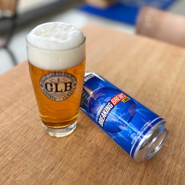 Great Lakes Brewery and 640 Toronto Release Breaking Brews Lager