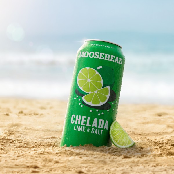 Moosehead Breweries Releases Moosehead Chelada