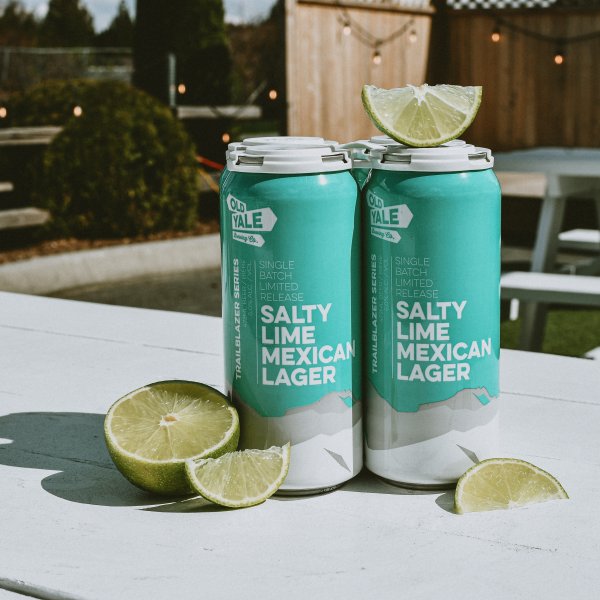 Old Yale Brewing Releases Salty Lime Mexican Lager