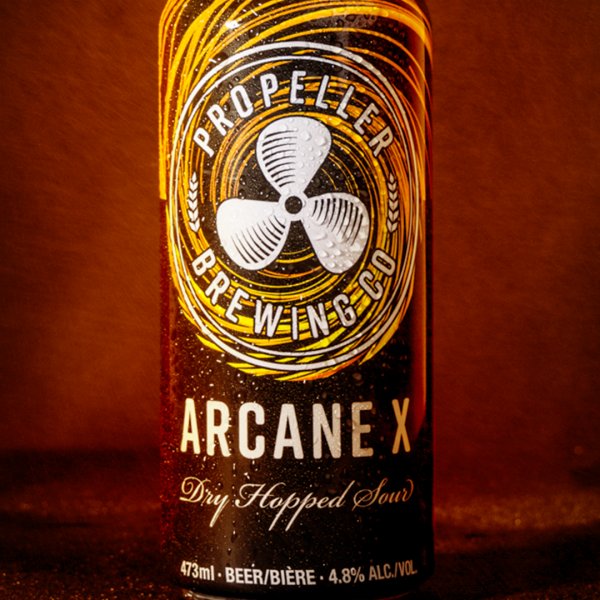 Propeller Brewing Releases Arcane X Dry Hopped Sour