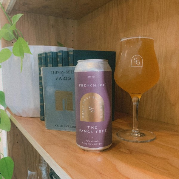 Small Gods Brewing Releases The Dance Tree French IPA