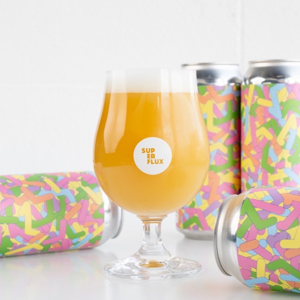 Superflux Beer Company and Brassneck Brewery Bring Back Superfluousness IPA