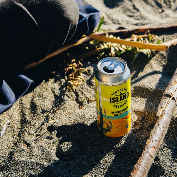 Vancouver Island Brewing Brings Back Beachcomber Hefeweizen