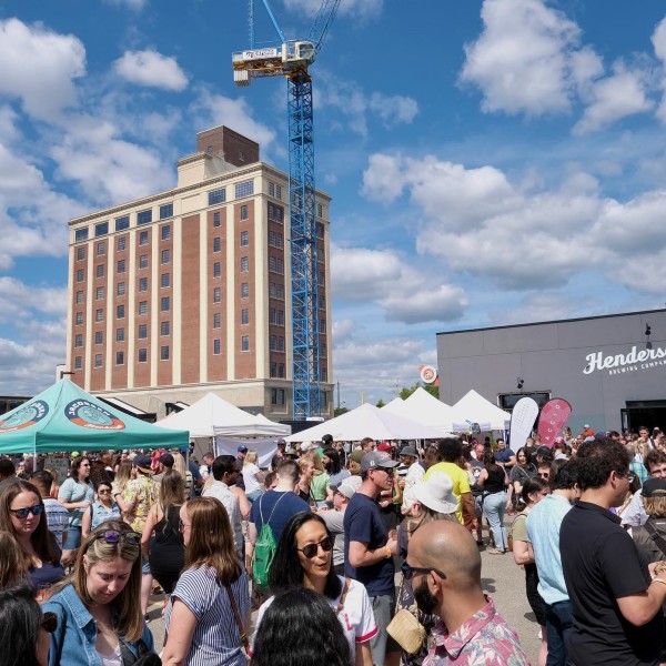 Canadian Beer Festivals – May 26th to June 1st, 2023