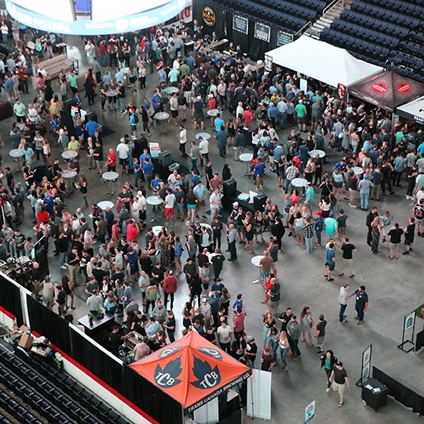 Canadian Beer Festivals – June 2nd to 8th, 2023