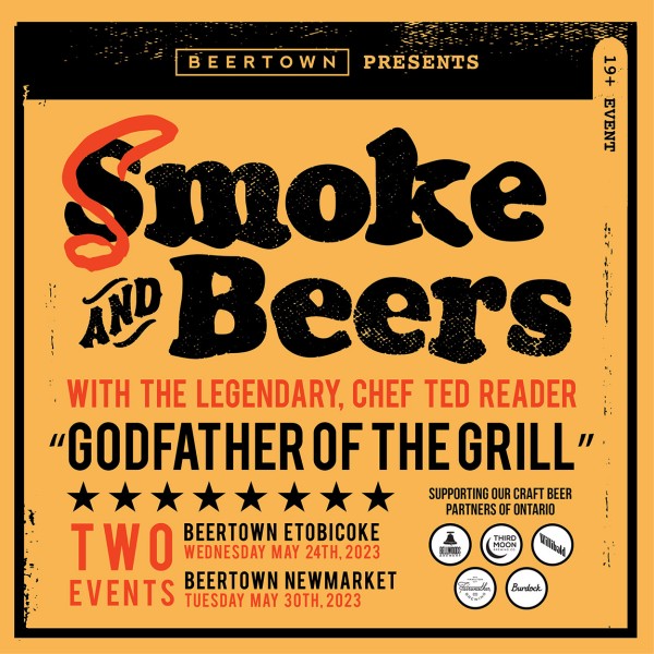 Beertown Public House Hosting Smoke & Beers BBQ Patio Party