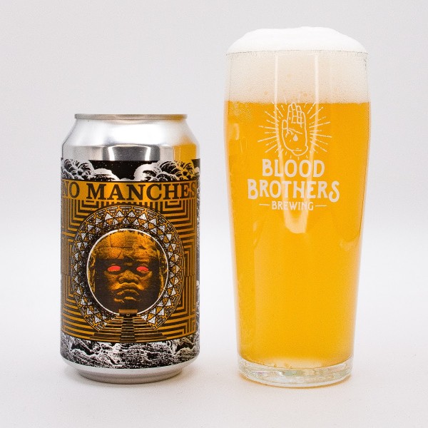 Blood Brothers Brewing Releases No Manches Mexican Style Lager